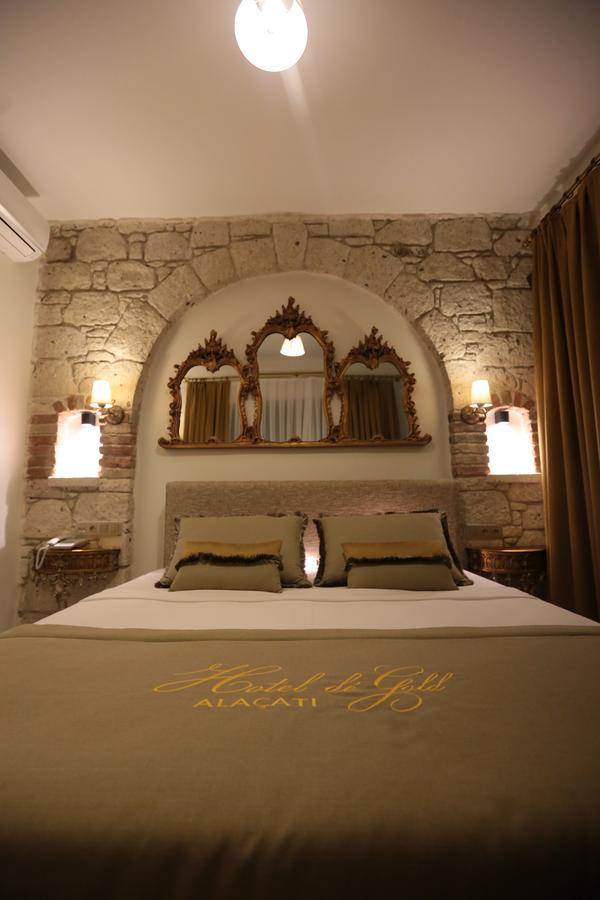 Hotel De Gold Alacati (Adults Only) Eksteriør bilde