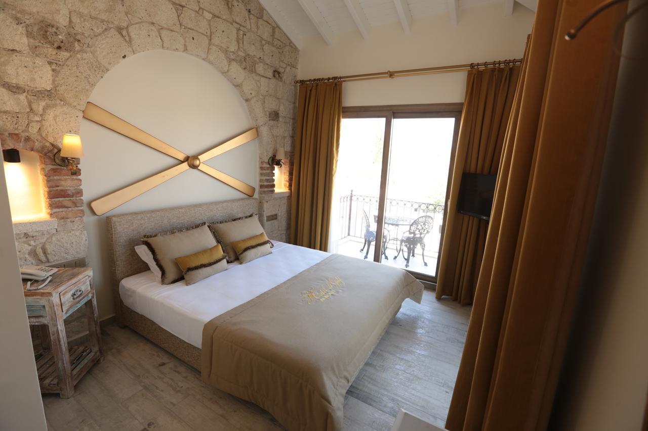 Hotel De Gold Alacati (Adults Only) Eksteriør bilde