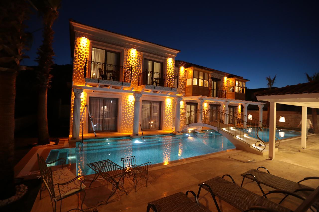 Hotel De Gold Alacati (Adults Only) Eksteriør bilde