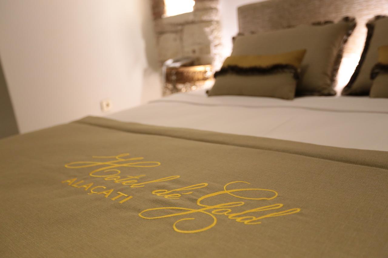 Hotel De Gold Alacati (Adults Only) Eksteriør bilde
