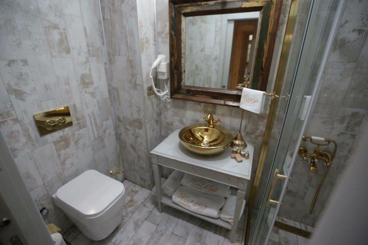 Hotel De Gold Alacati (Adults Only) Eksteriør bilde