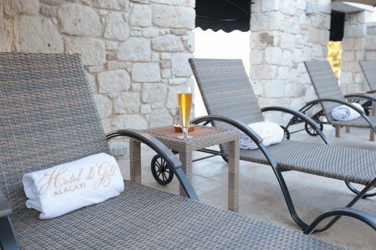 Hotel De Gold Alacati (Adults Only) Eksteriør bilde
