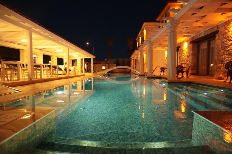 Hotel De Gold Alacati (Adults Only) Eksteriør bilde
